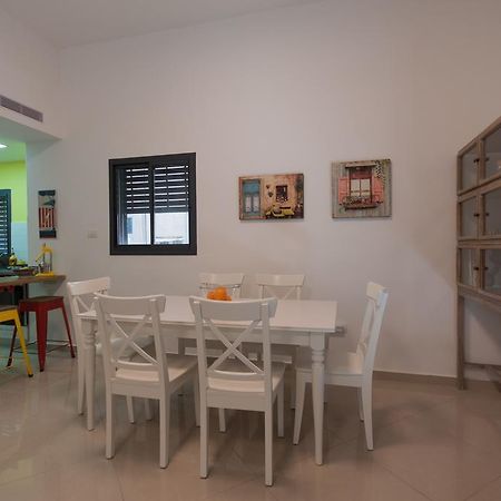 Apartament Pinsker 46 Tel Awiw Zewnętrze zdjęcie