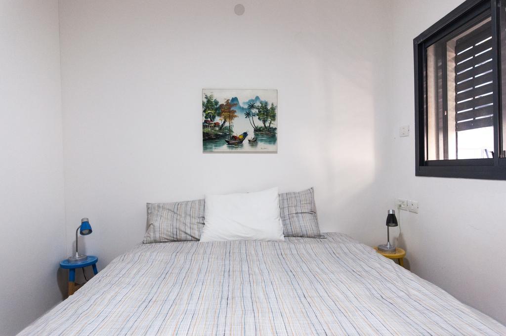 Apartament Pinsker 46 Tel Awiw Zewnętrze zdjęcie